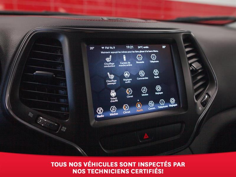 jeep Cherokee 2022 - 30