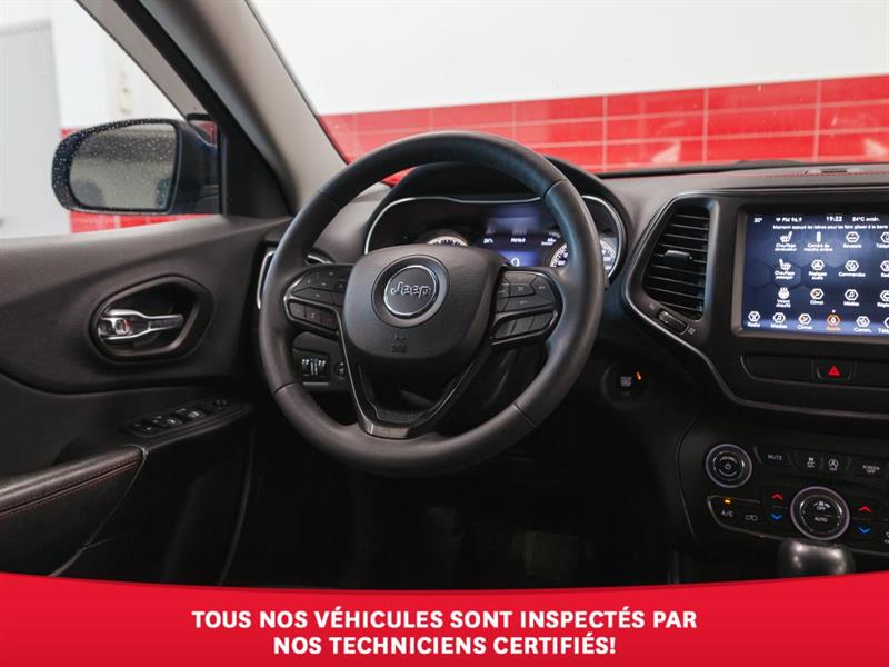 jeep Cherokee 2022 - 34
