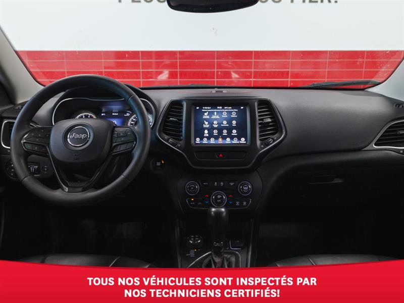 jeep Cherokee 2022 - 35