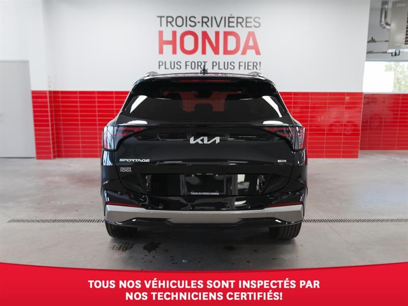 kia Sportage 2026 - 11