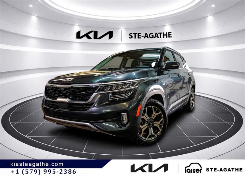 kia Seltos 2023