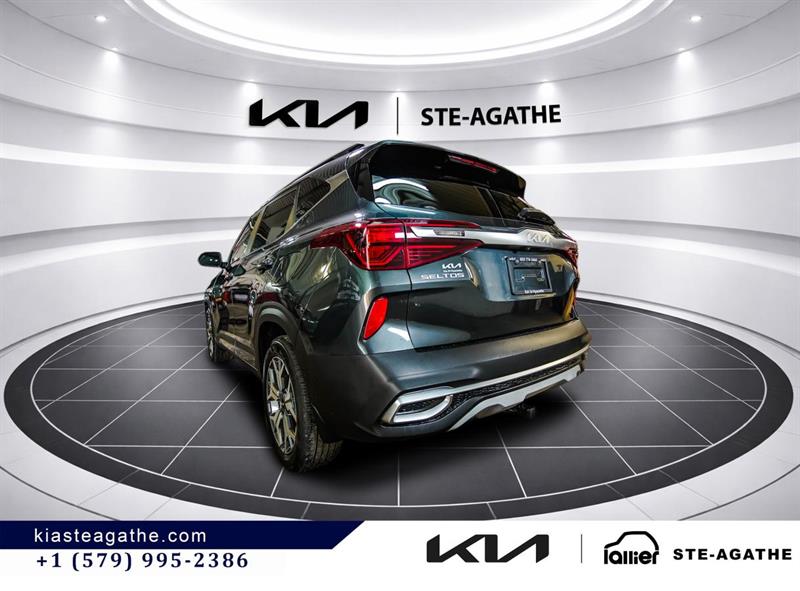 kia Seltos 2023 - 3