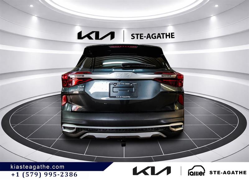 kia Seltos 2023 - 4