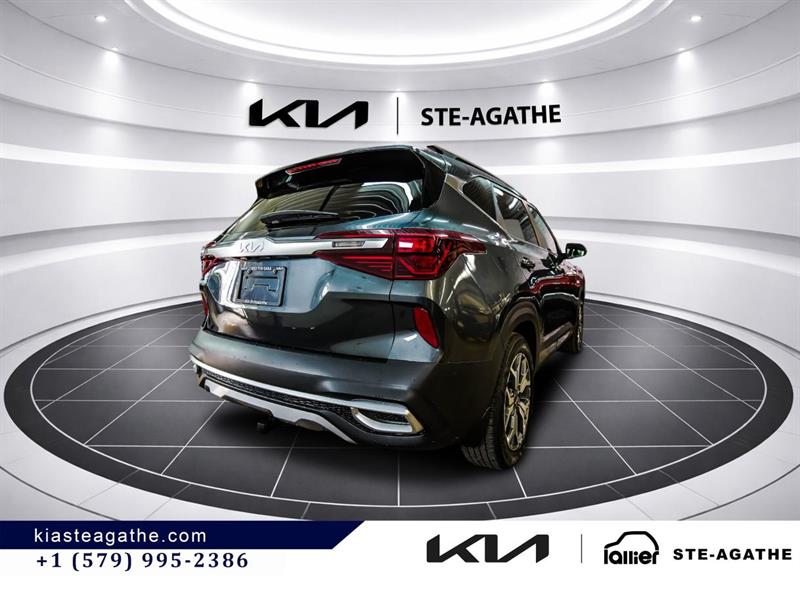 kia Seltos 2023 - 5