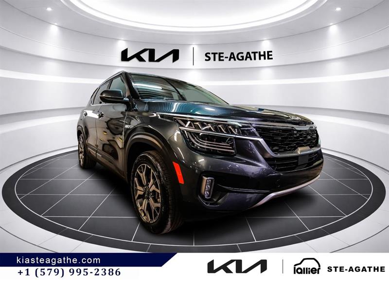 kia Seltos 2023 - 7