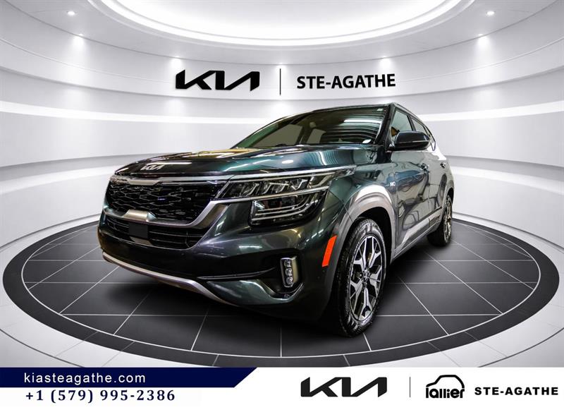 kia Seltos 2023 - 9