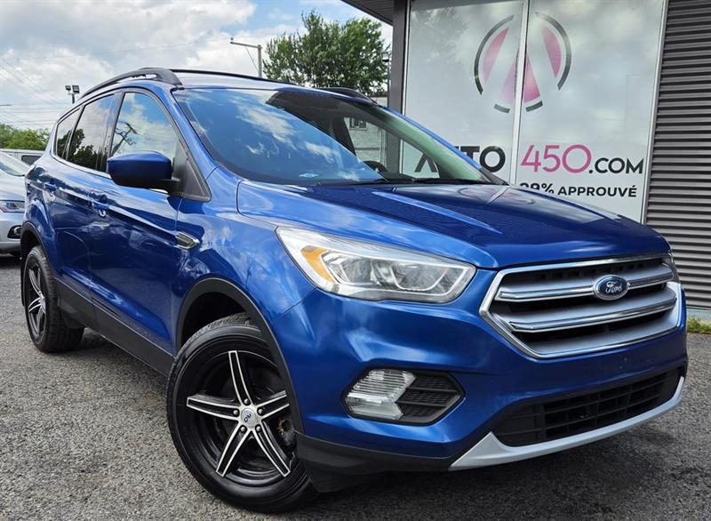 ford Escape 2017
