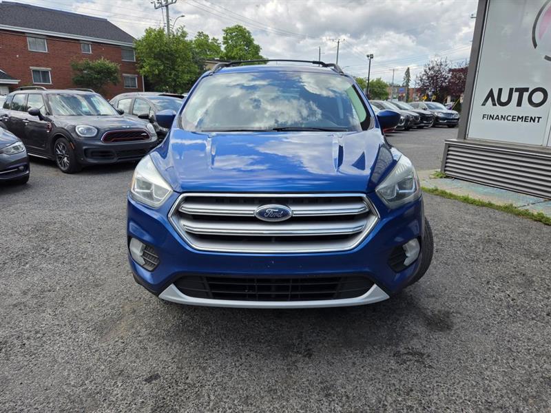 ford Escape 2017 - 2