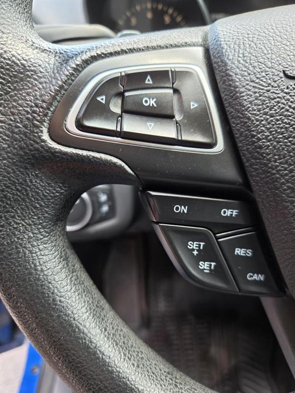 ford Escape 2017 - 18