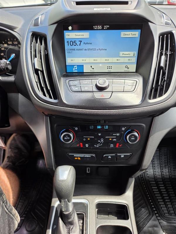 ford Escape 2017 - 20
