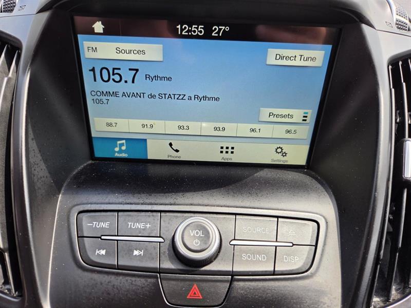 ford Escape 2017 - 22