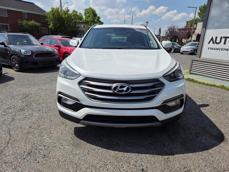 hyundai Santa Fe Sport 2018 - 2