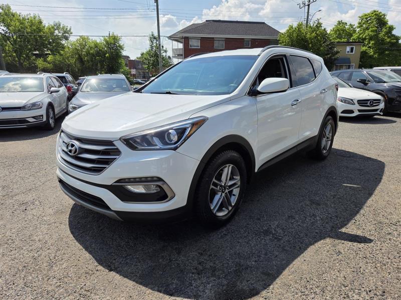 hyundai Santa Fe Sport 2018 - 3