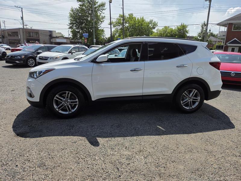 hyundai Santa Fe Sport 2018 - 4