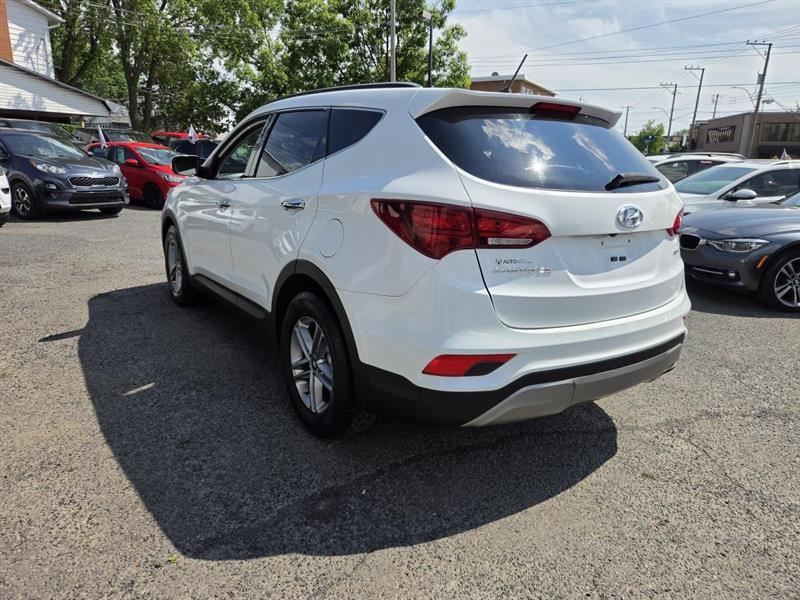 hyundai Santa Fe Sport 2018 - 5
