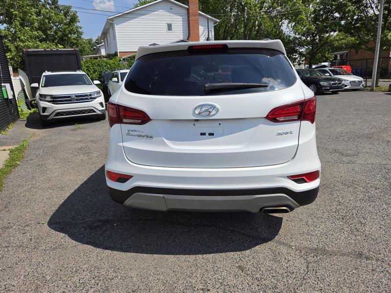 hyundai Santa Fe Sport 2018 - 6