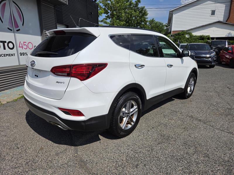 hyundai Santa Fe Sport 2018 - 7