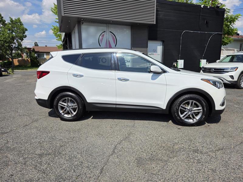hyundai Santa Fe Sport 2018 - 9