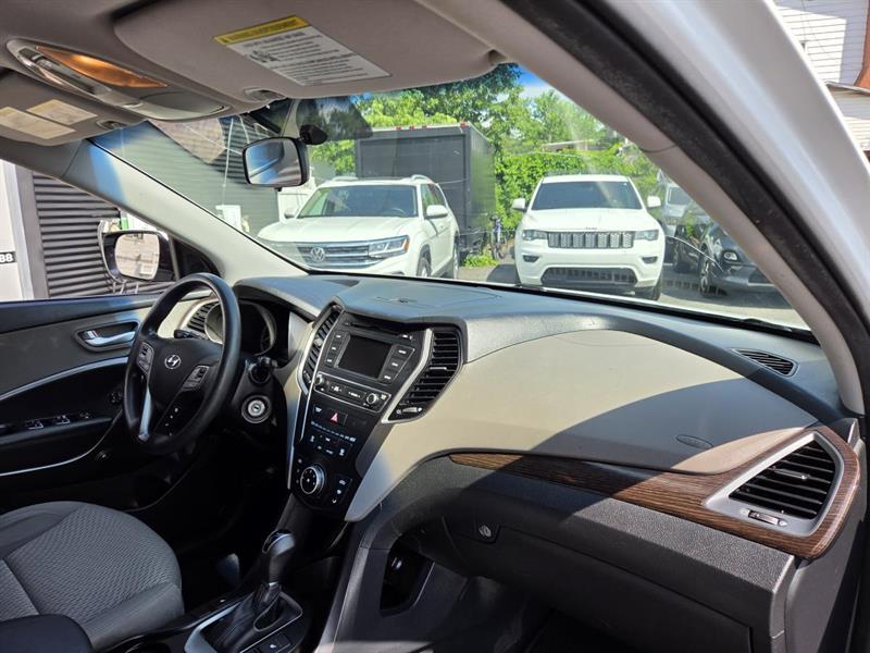hyundai Santa Fe Sport 2018 - 10
