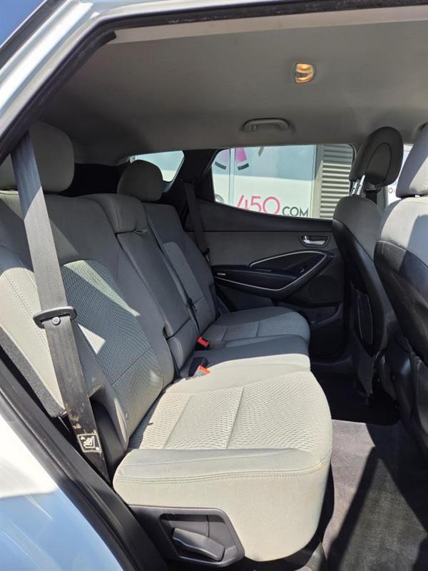 hyundai Santa Fe Sport 2018 - 12