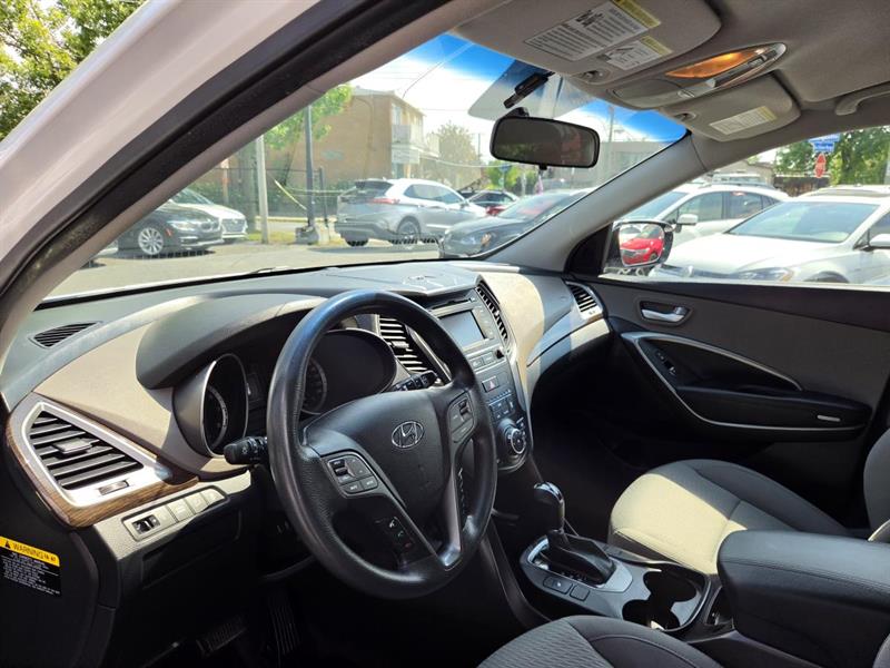 hyundai Santa Fe Sport 2018 - 15