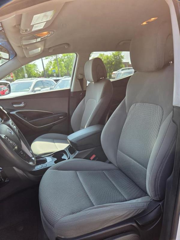 hyundai Santa Fe Sport 2018 - 16