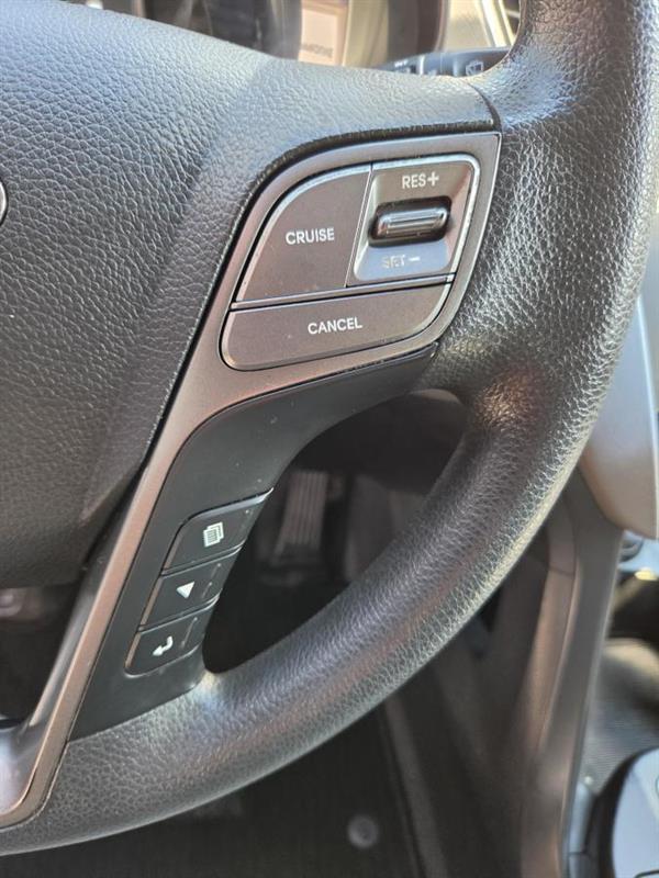 hyundai Santa Fe Sport 2018 - 19