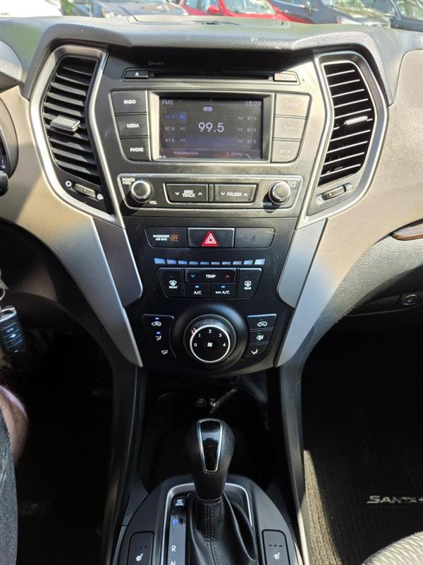 hyundai Santa Fe Sport 2018 - 21