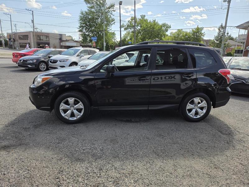 subaru Forester 2015 - 4
