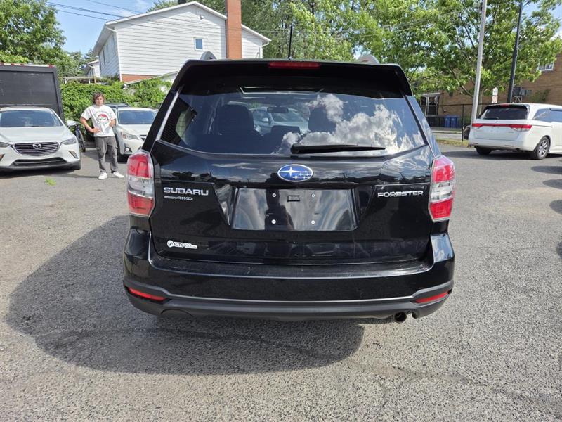 subaru Forester 2015 - 6
