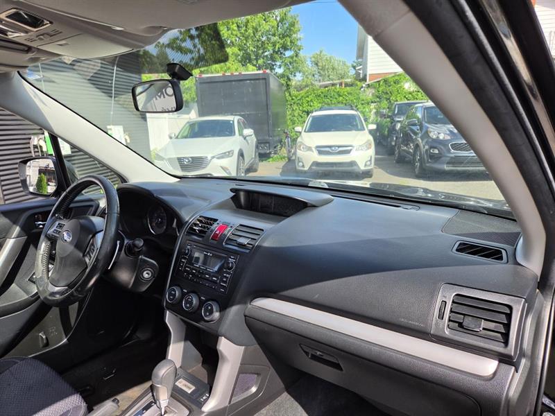 subaru Forester 2015 - 10