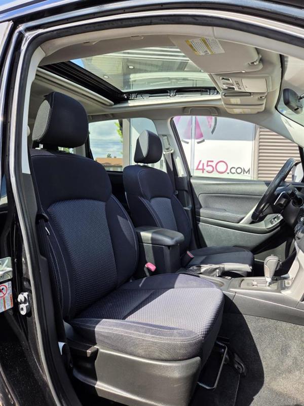 subaru Forester 2015 - 11