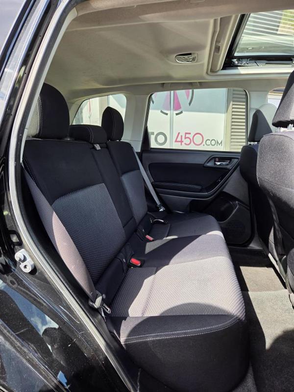 subaru Forester 2015 - 12
