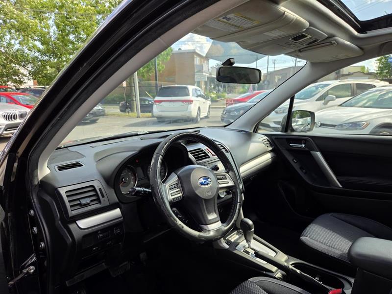 subaru Forester 2015 - 15