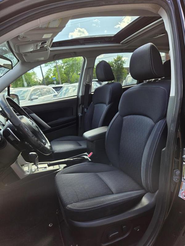 subaru Forester 2015 - 16