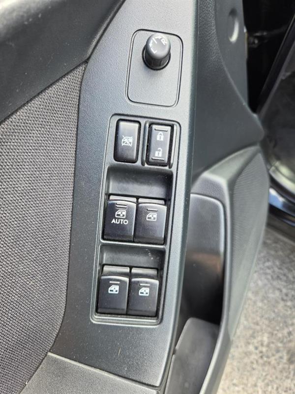 subaru Forester 2015 - 17