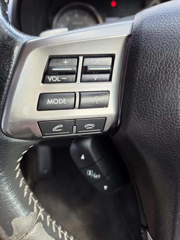 subaru Forester 2015 - 18