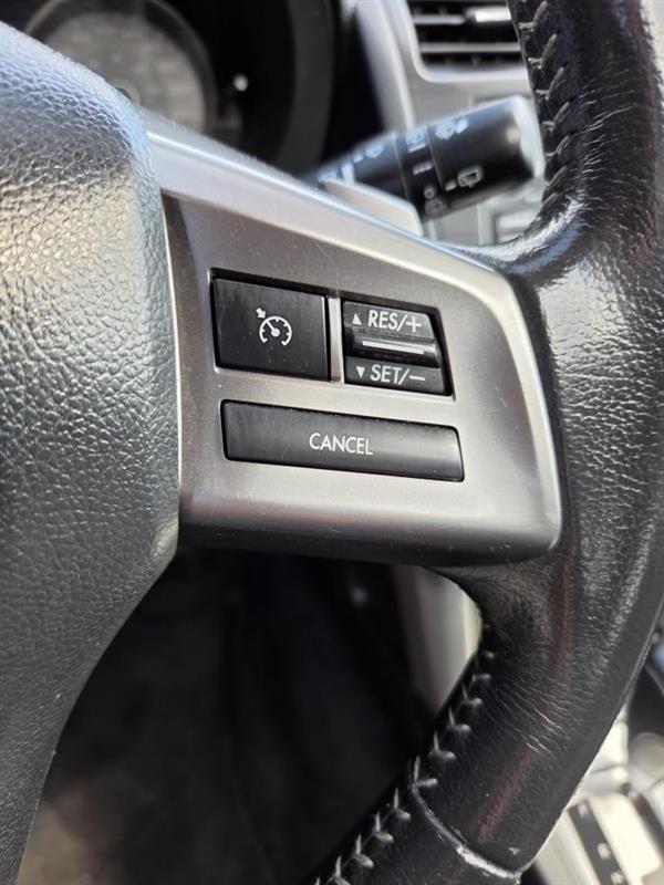 subaru Forester 2015 - 19