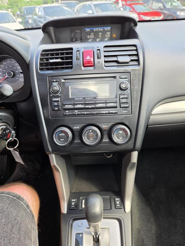 subaru Forester 2015 - 21