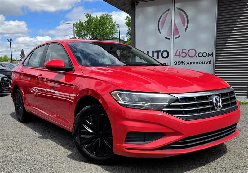 volkswagen Jetta 2019