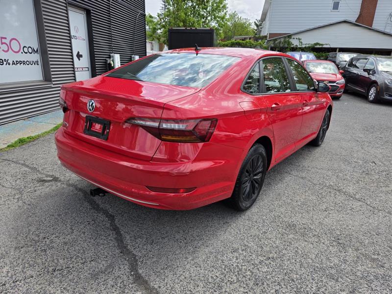 volkswagen Jetta 2019 - 7