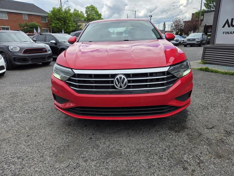 volkswagen Jetta 2019 - 2