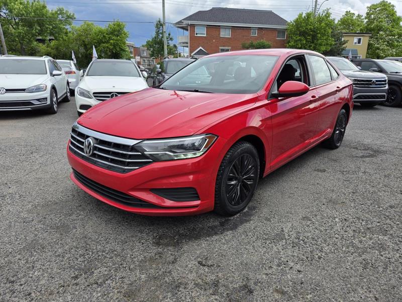 volkswagen Jetta 2019 - 3