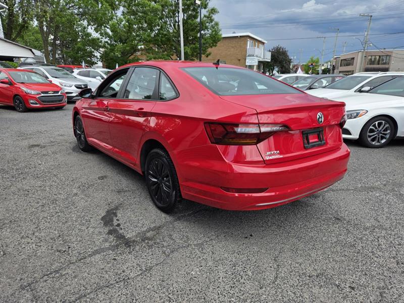 volkswagen Jetta 2019 - 5