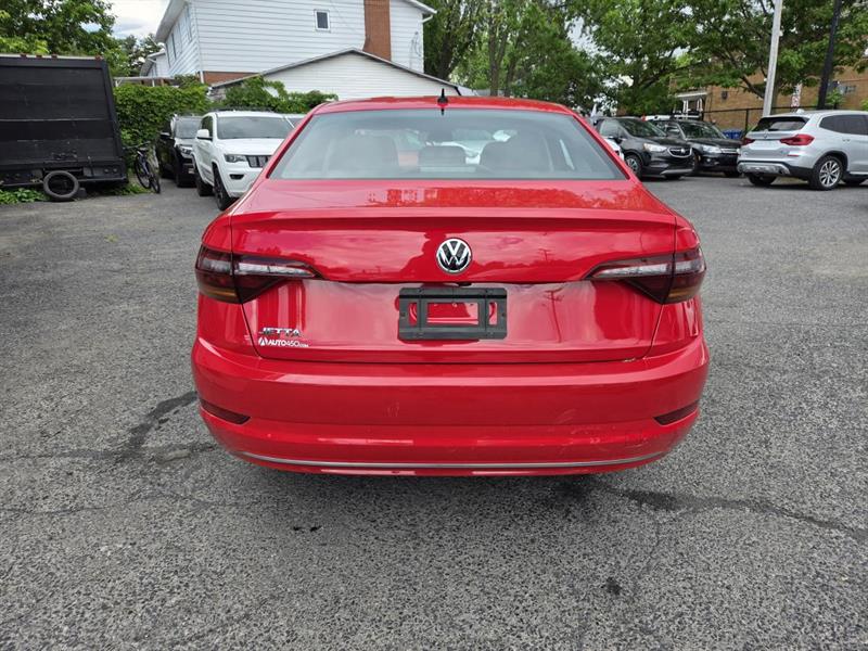 volkswagen Jetta 2019 - 6