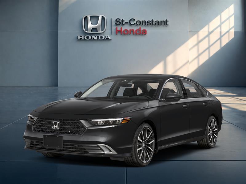 honda Accord Hybrid 2026