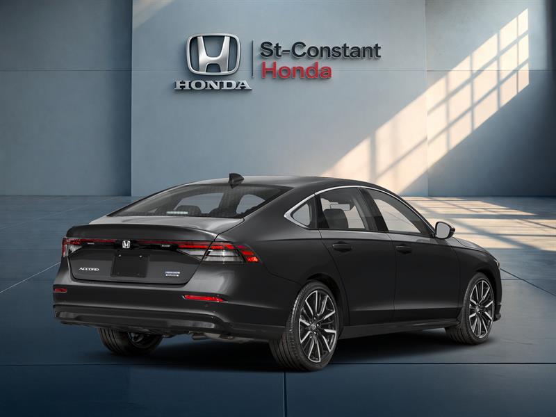 honda Accord Hybride 2026 - 2
