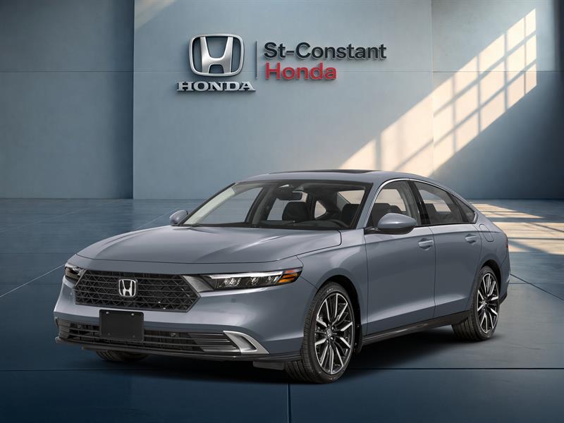 honda Accord Hybrid 2026