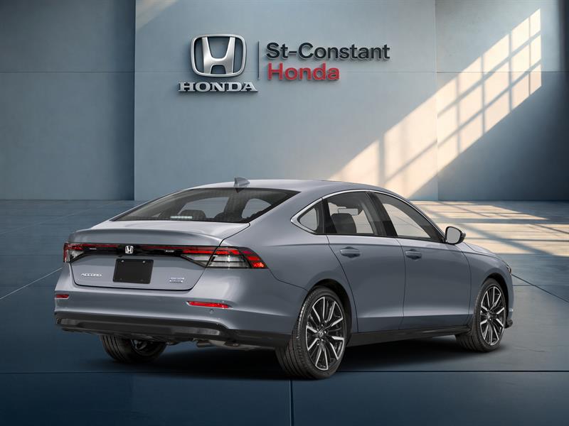 honda Accord Hybride 2026 - 2