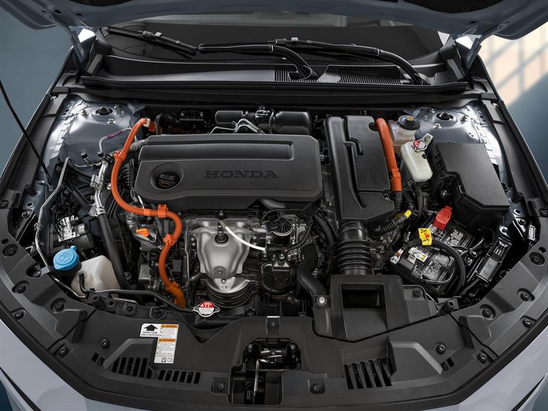 honda Accord Hybride 2026 - 7